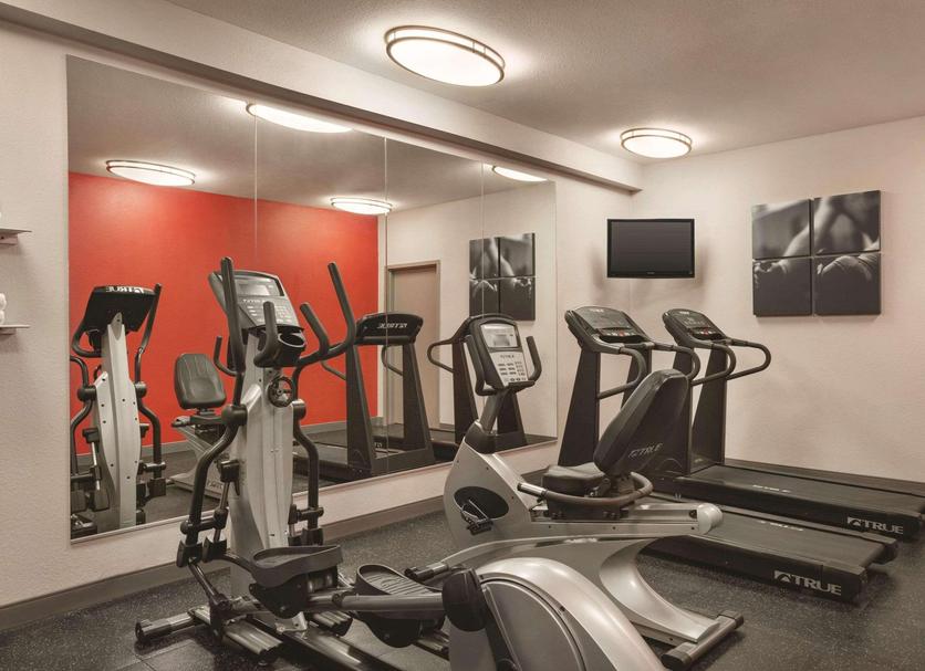Salle de sport Photo