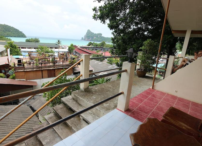 Balcon Photo