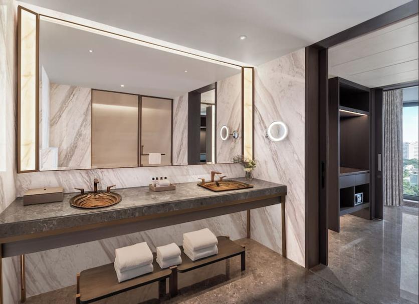 Salle de bain Photo