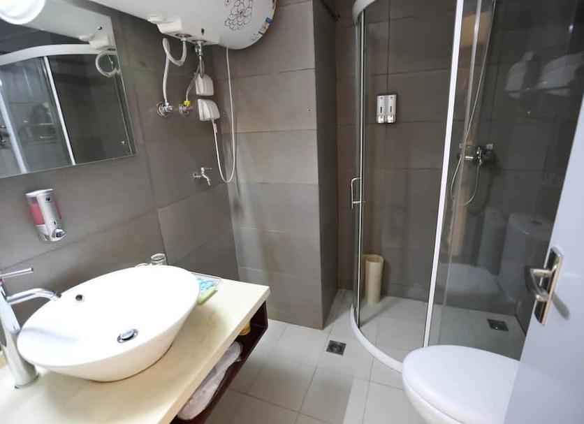 Salle de bain Photo