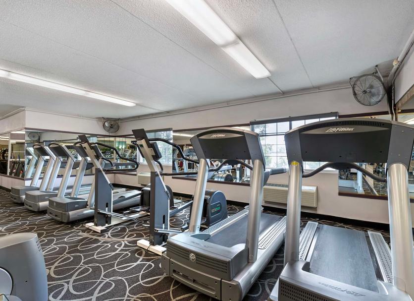 Salle de sport Photo