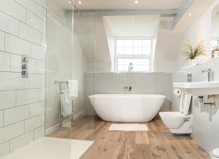 Salle de bain Photo