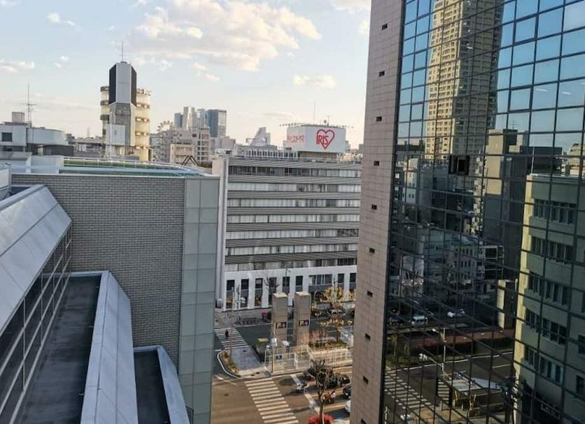 Extérieur Photo