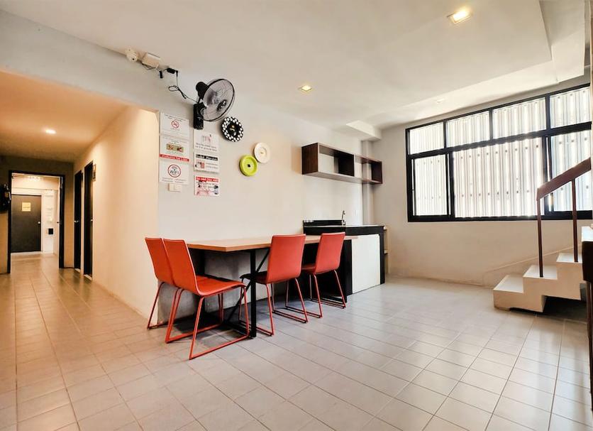 Salle à manger Photo