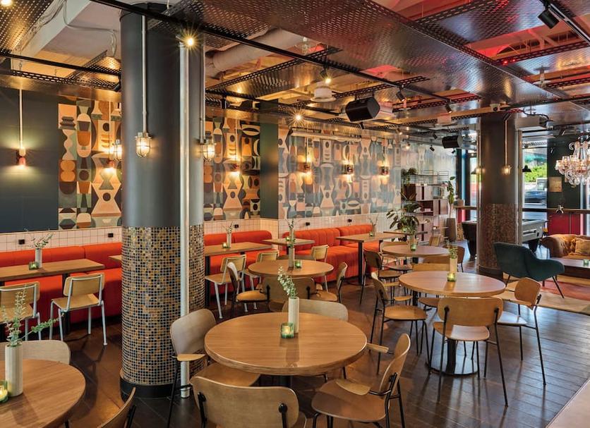 Restaurant Photo