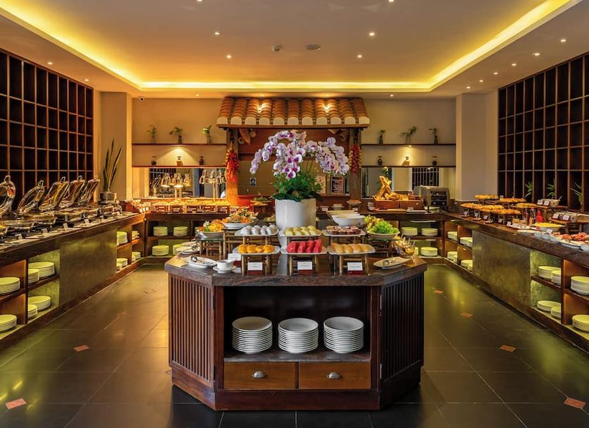 Buffet Photo