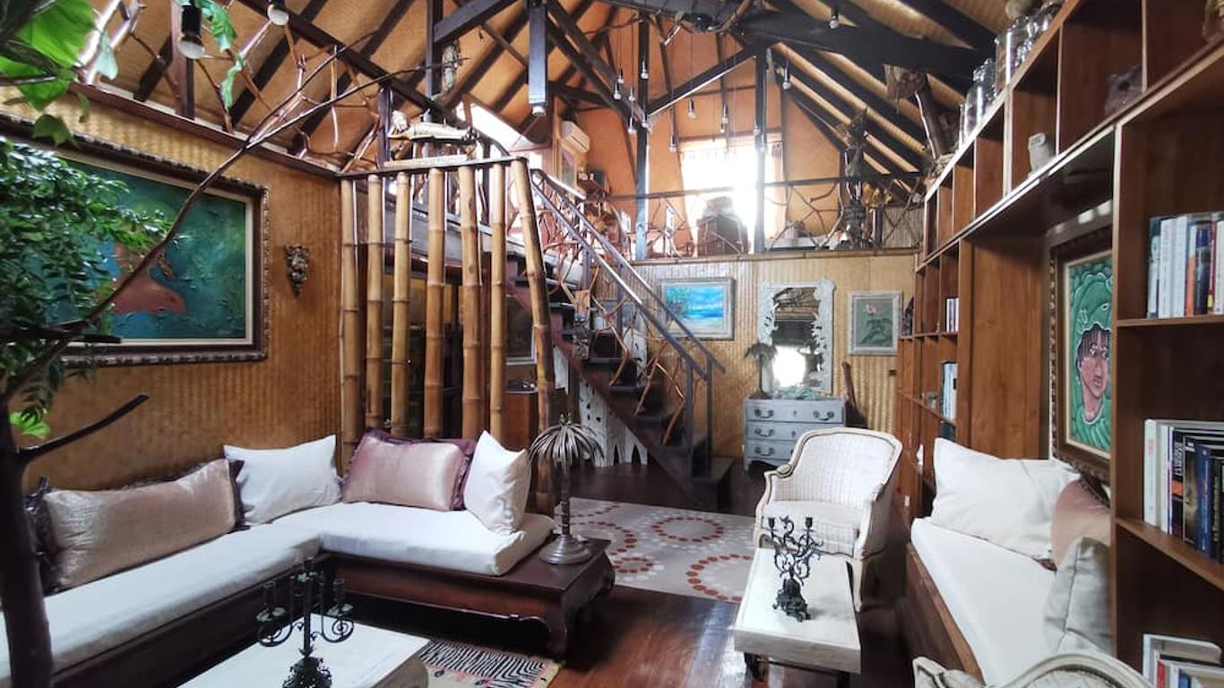 Hotel Fenua Mata'i'oa