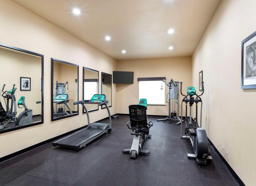 Salle de sport Photo