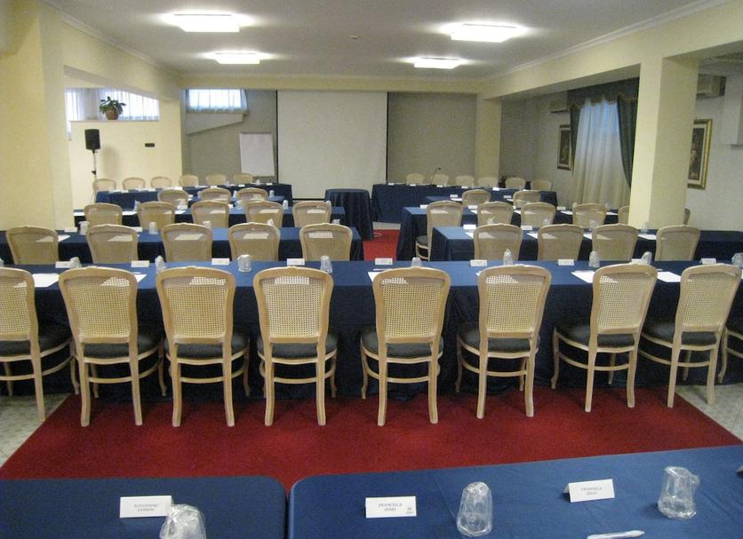 Espace de conférence Photo