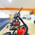 Salle de sport