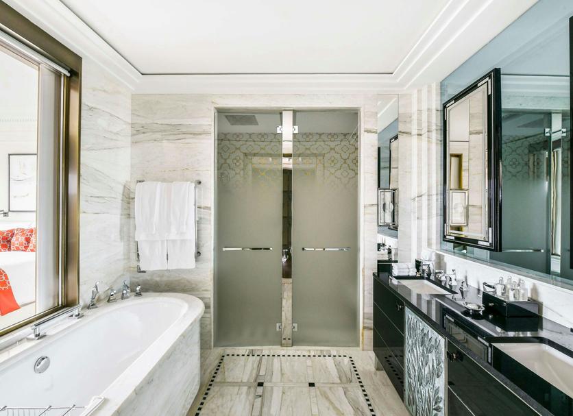 Salle de bain Photo