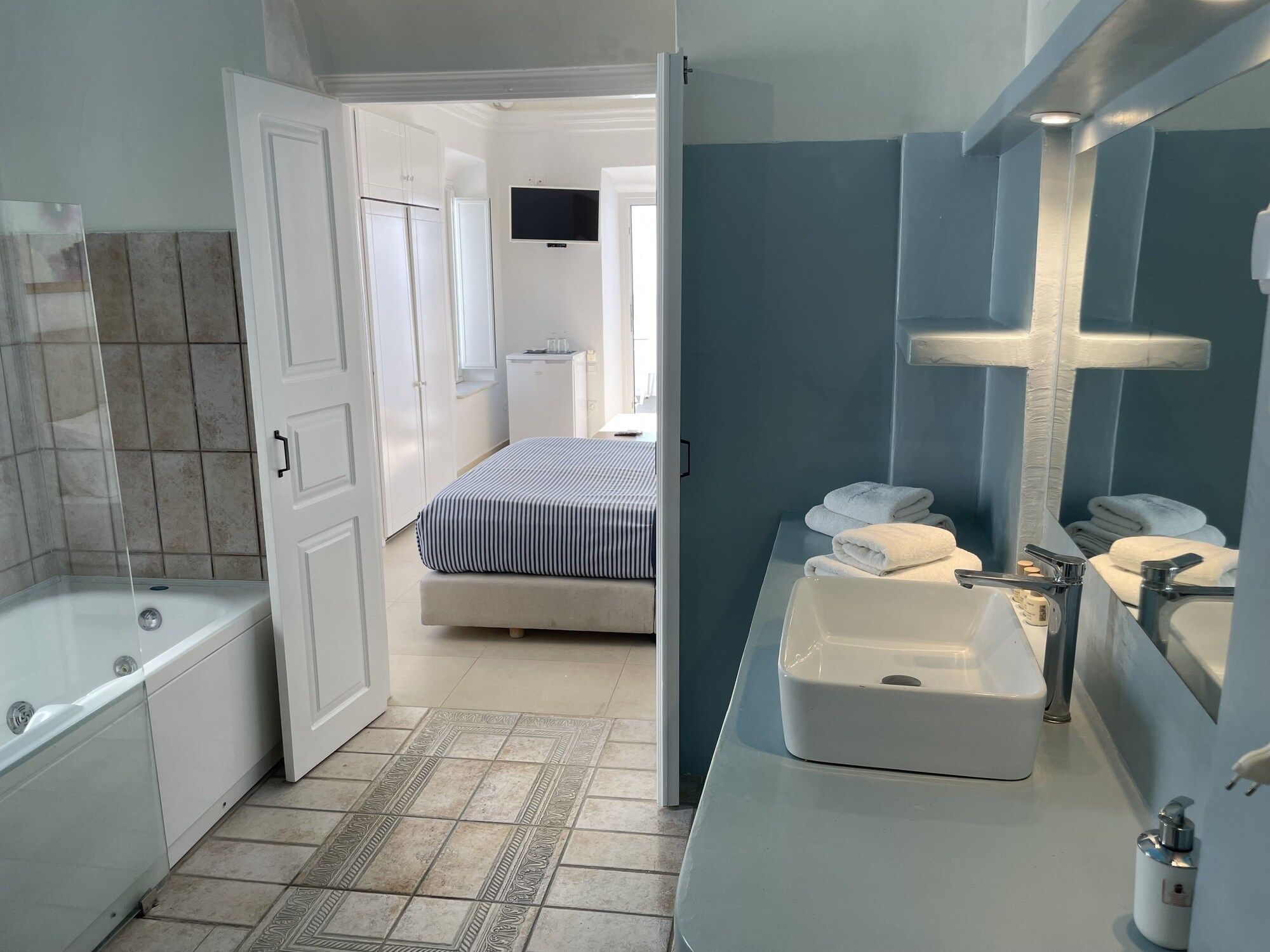 Salle de bain