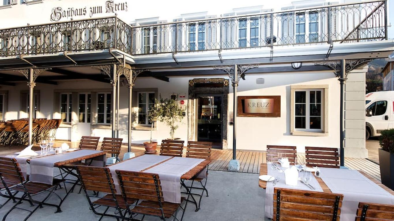 Hotel Kreuz by bsmart