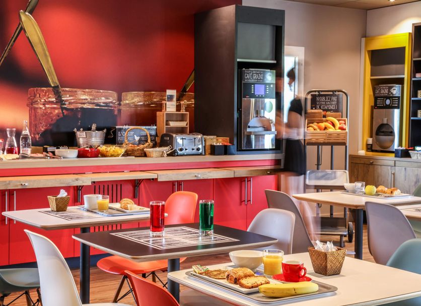 Salle à manger Photo