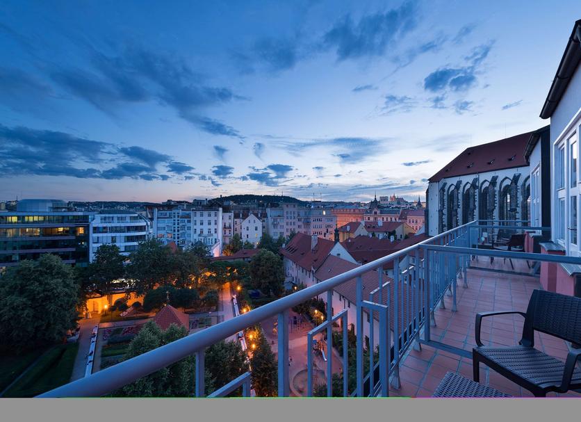 Balcon Photo