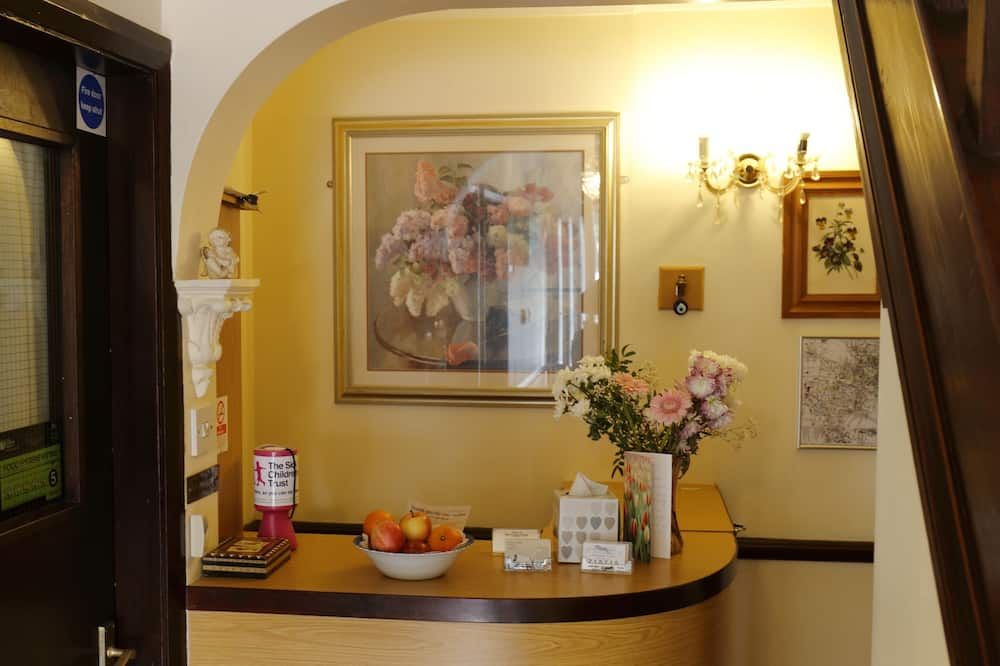 Équipements de la chambre