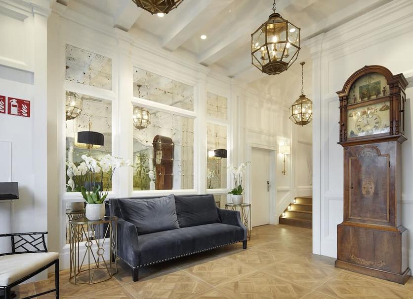 Hall d’entrée Photo
