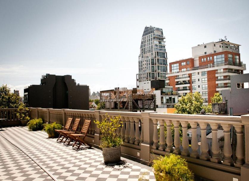 Balcon Photo