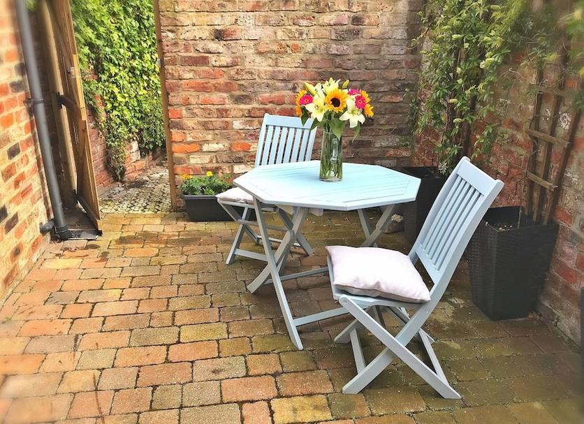 Patio Photo