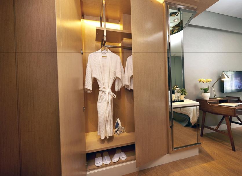Équipements de la chambre Photo