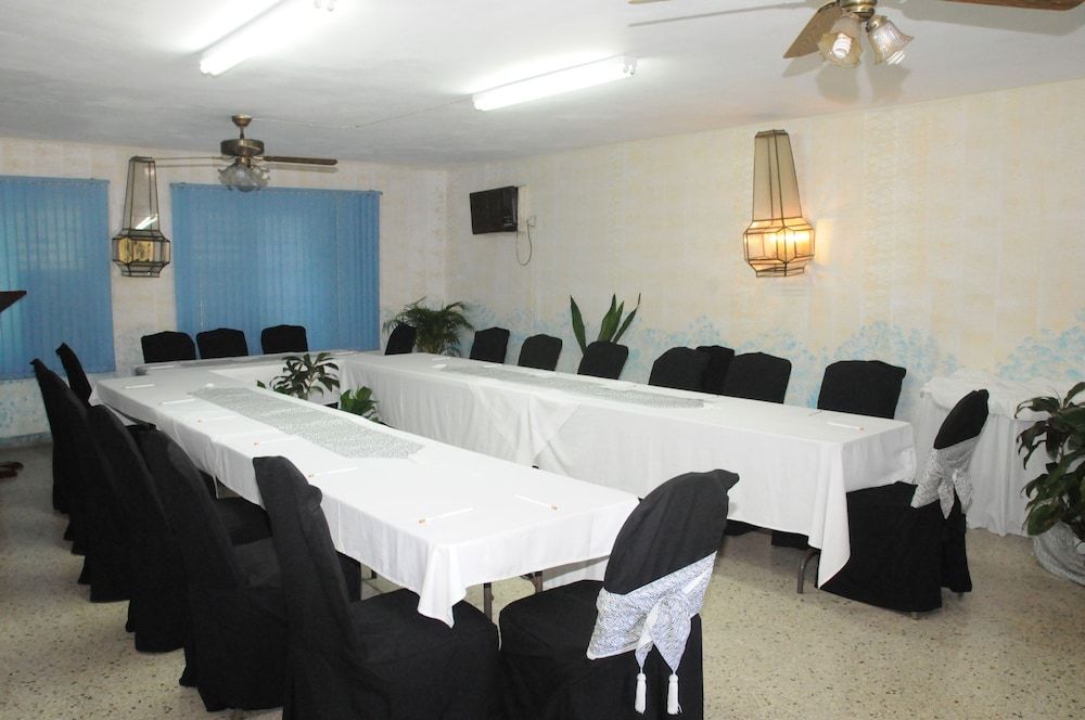 Espace de conférence