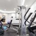 Salle de sport
