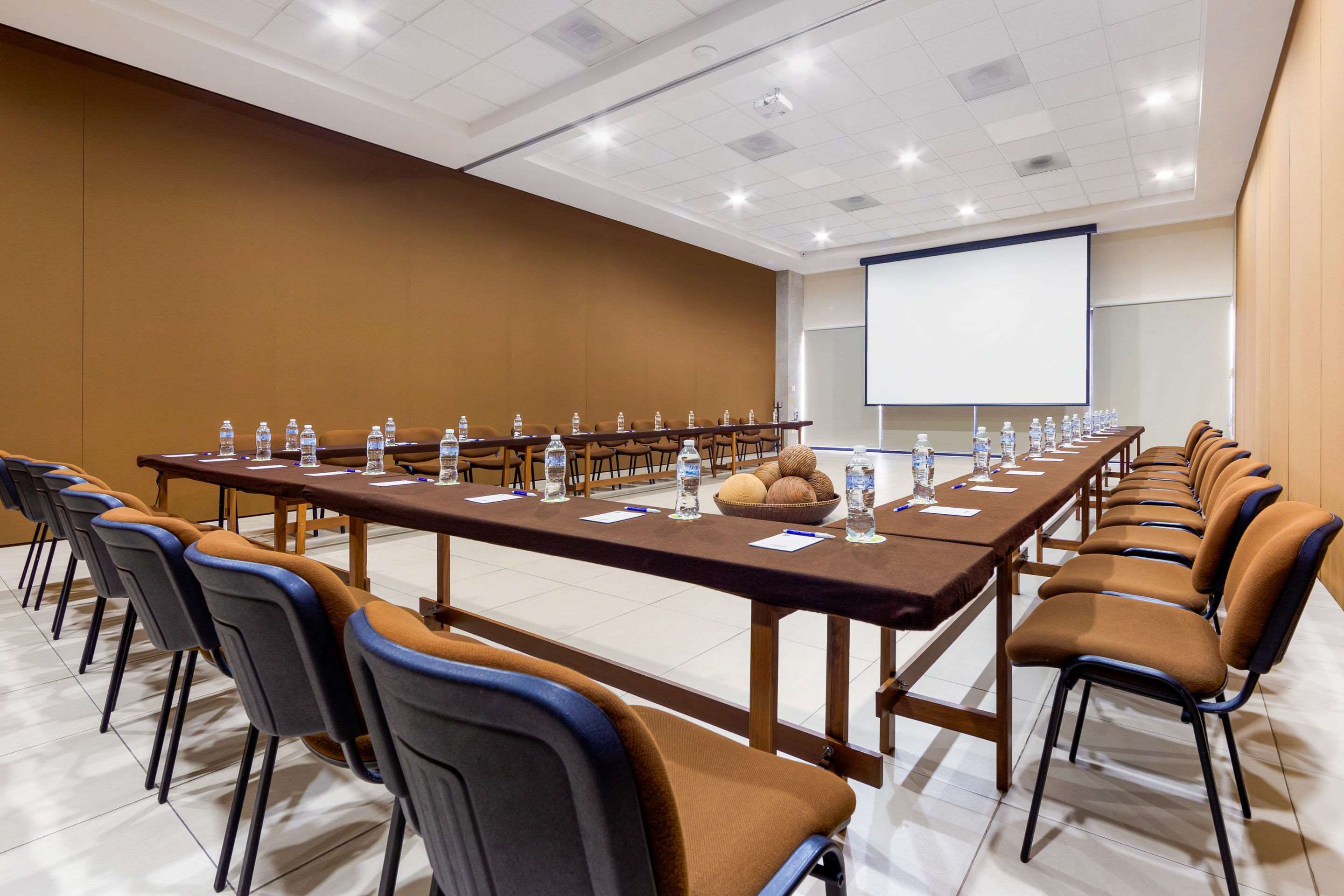 Espace de conférence