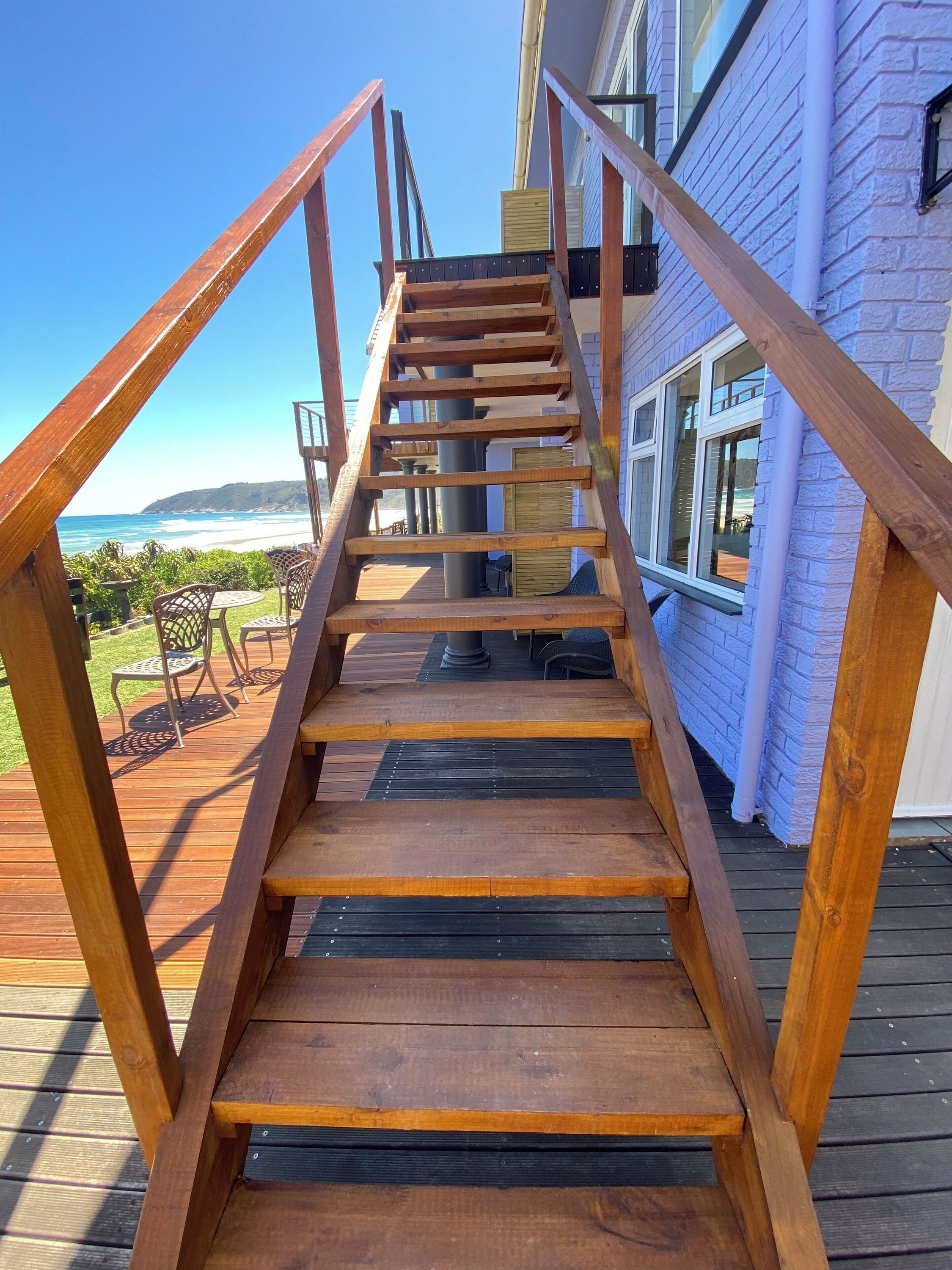 Escalier