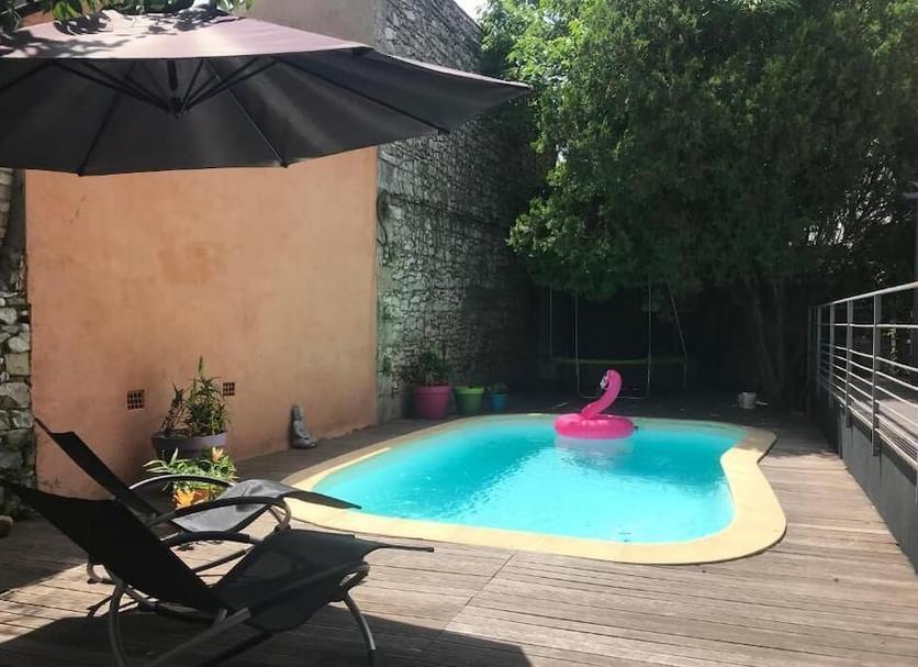 Piscine Photo