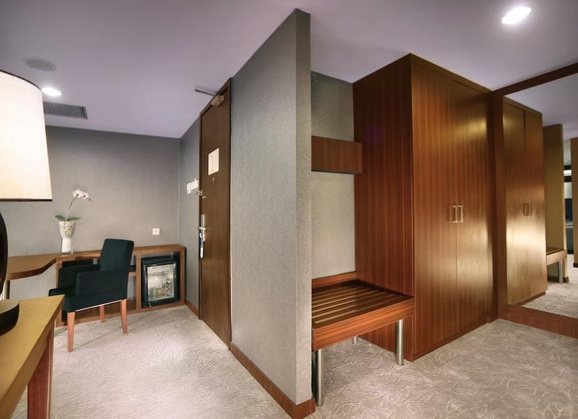 Équipements de la chambre Photo