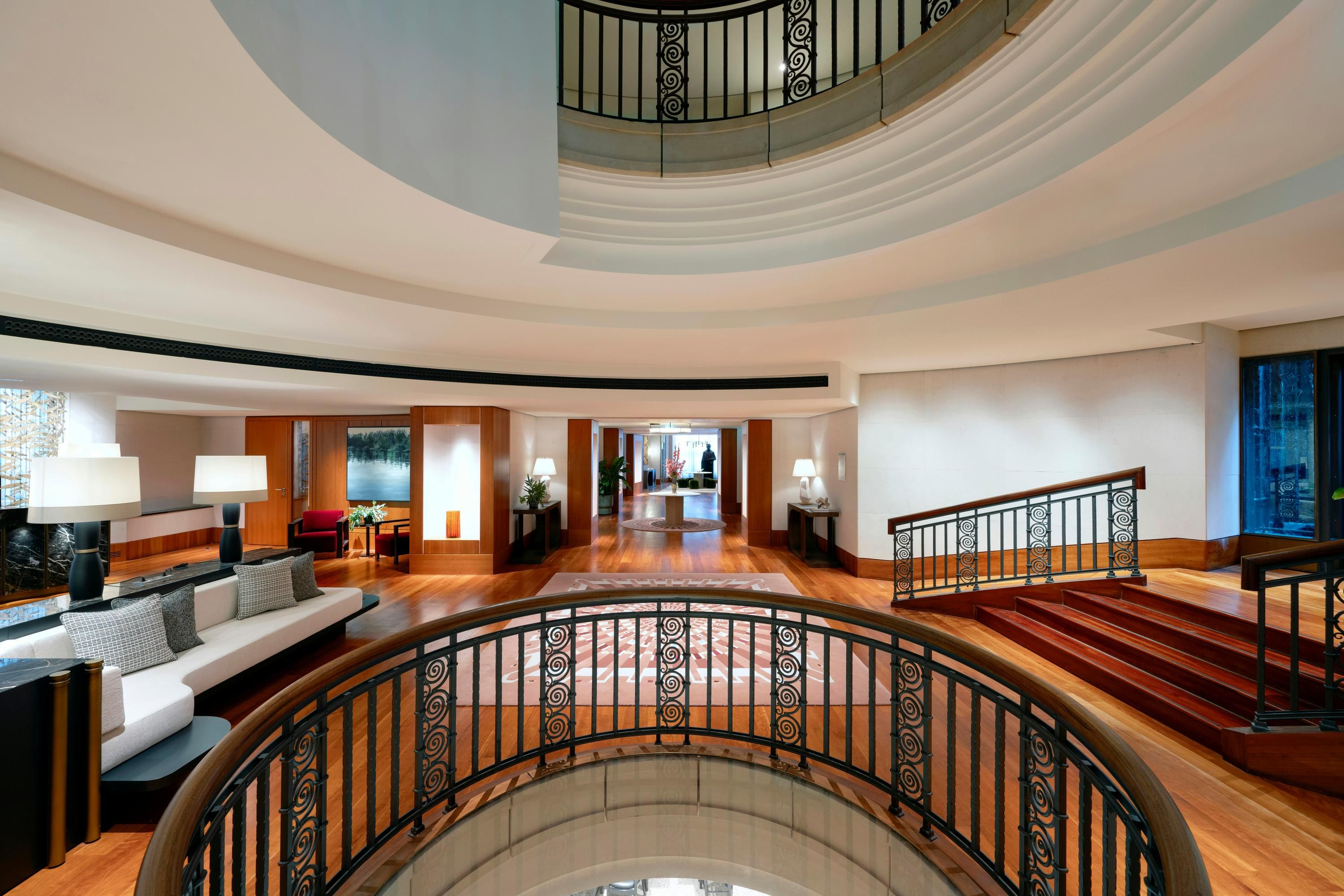 Hall d’entrée