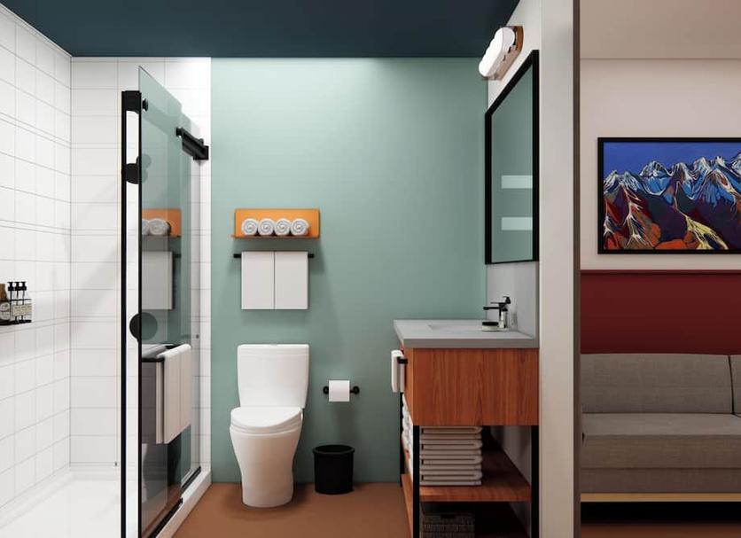 Salle de bain Photo