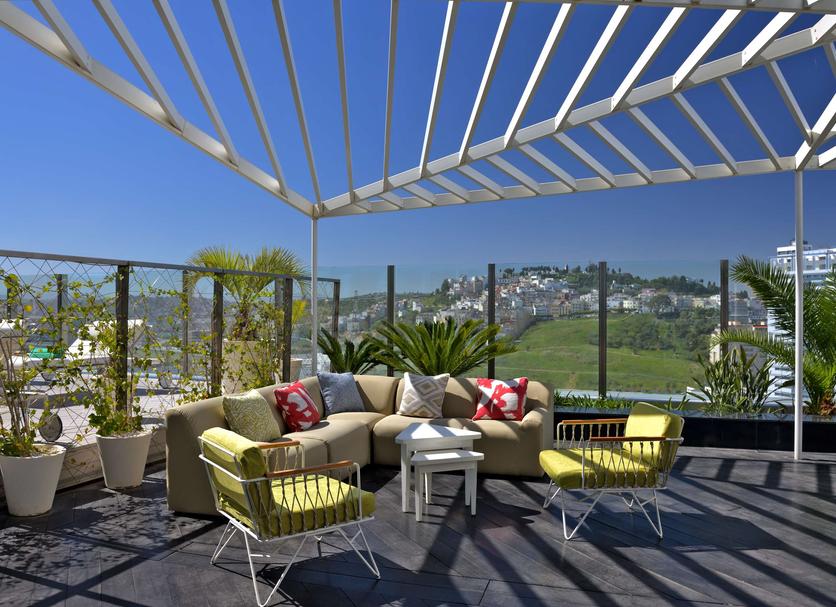 Balcon Photo