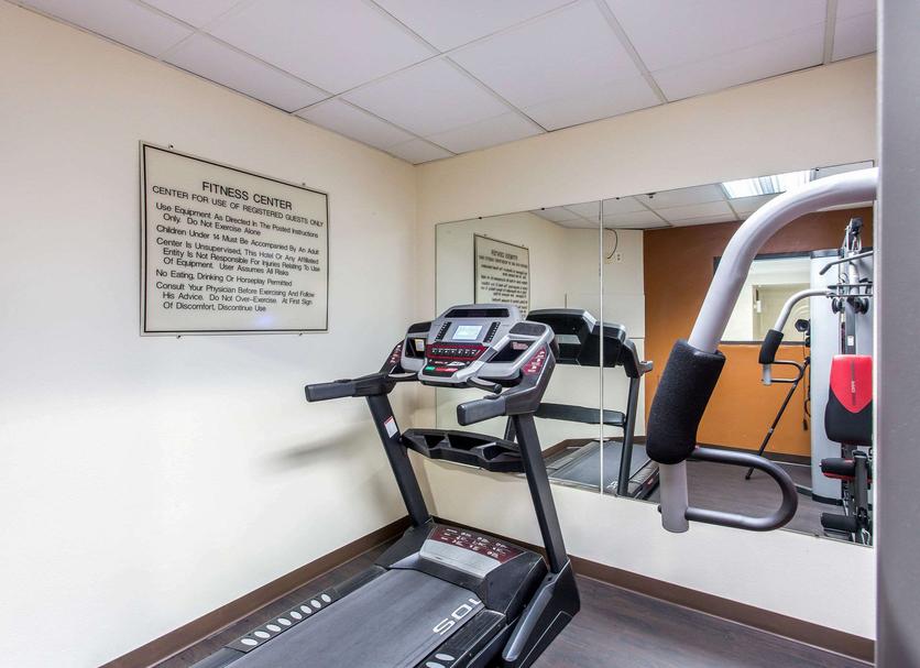Salle de sport Photo