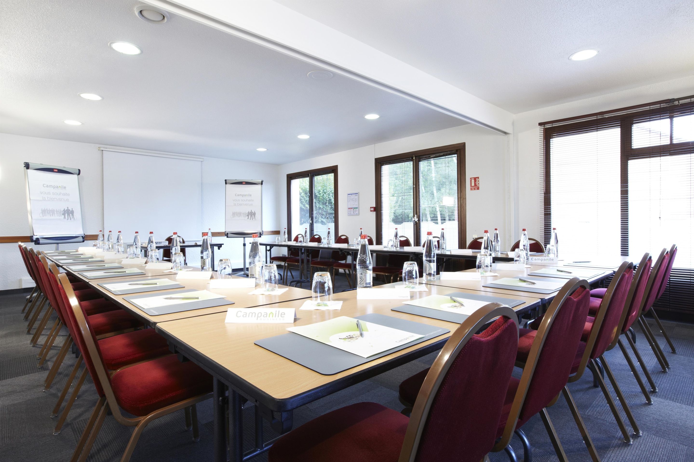Espace de conférence