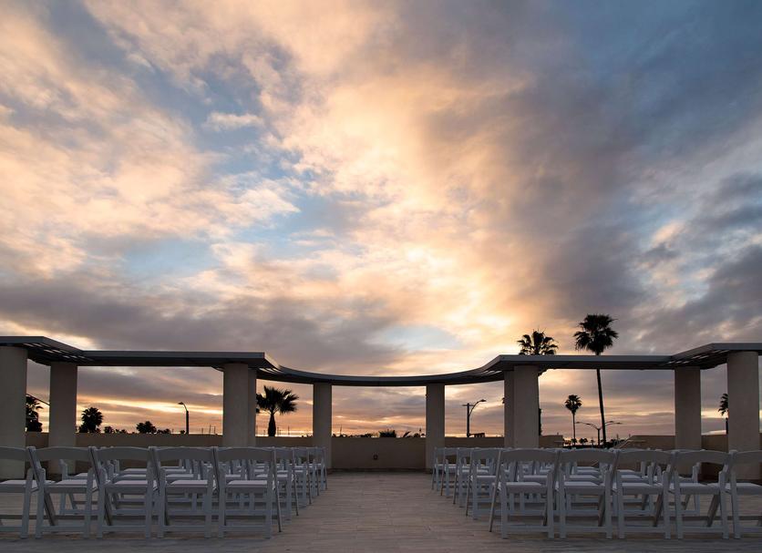 Salle de banquet Photo
