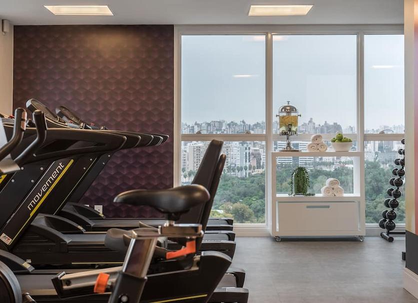 Salle de sport Photo