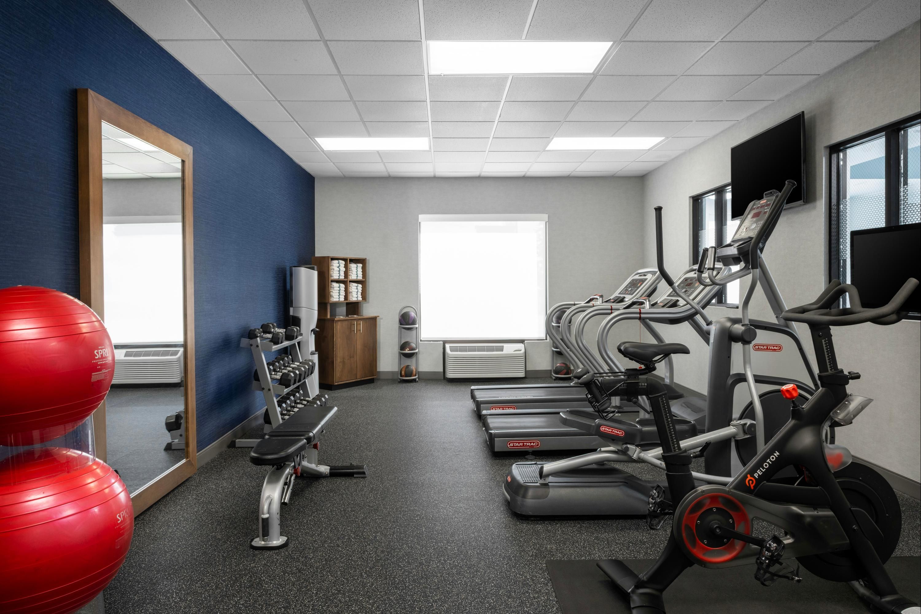 Salle de sport