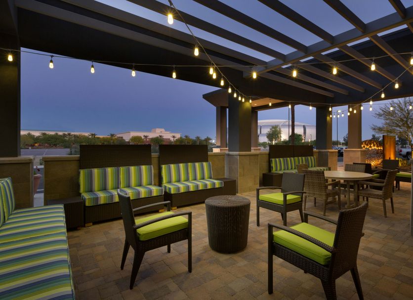 Patio Photo