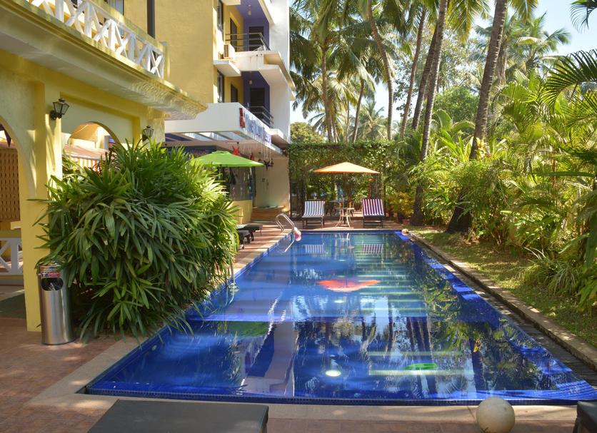 Piscine Photo
