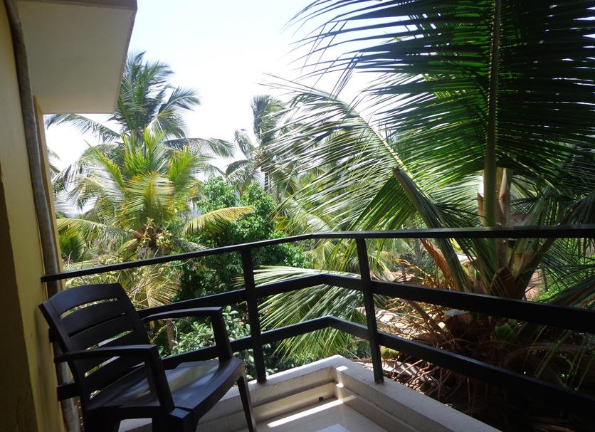 Balcon Photo