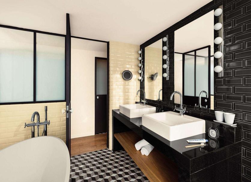 Salle de bain Photo