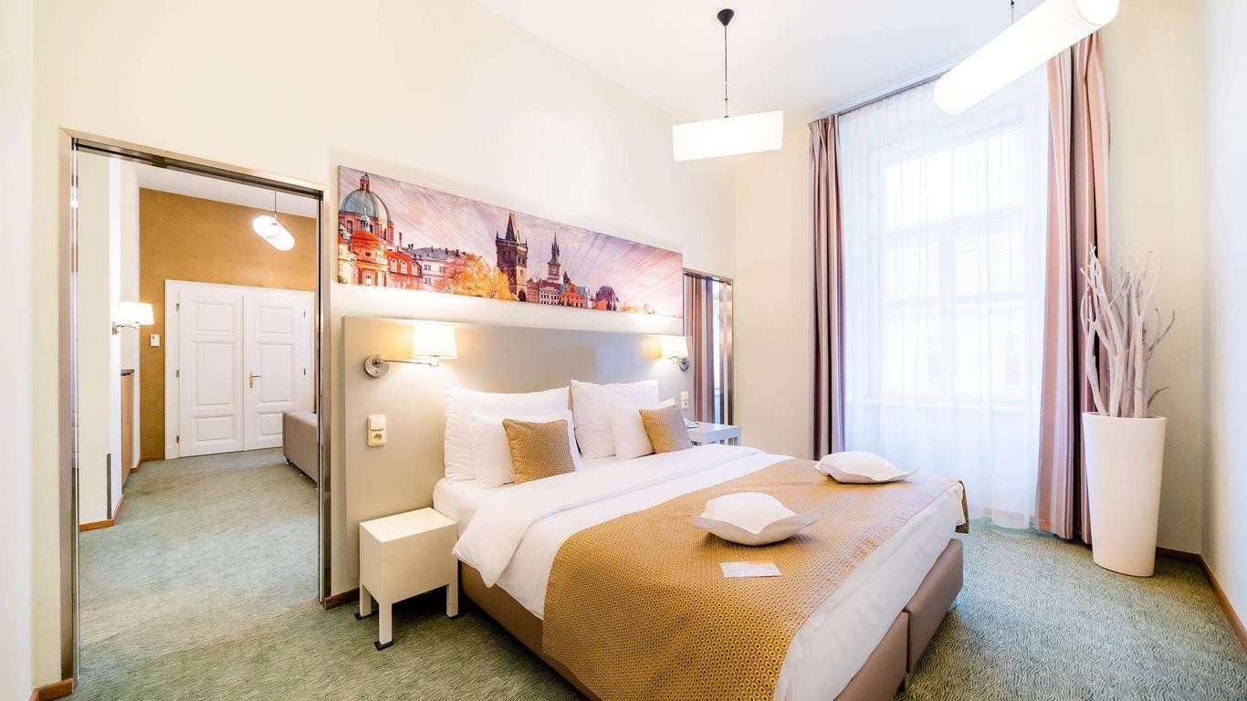 Grandium Hotel Prague