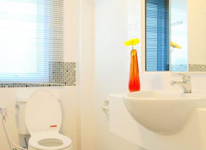 Salle de bain Photo