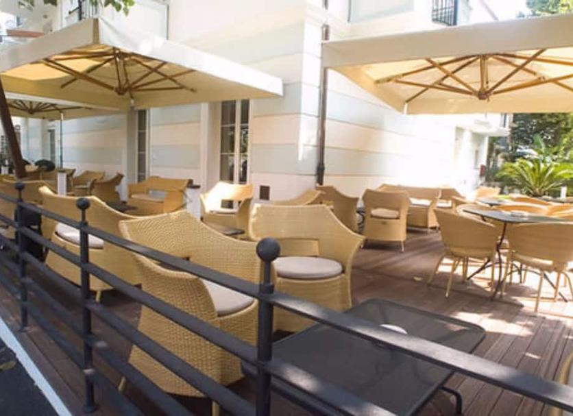 Balcon Photo