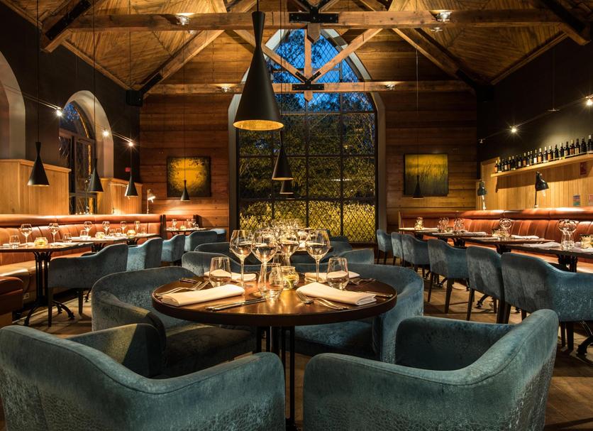 Restaurant Photo
