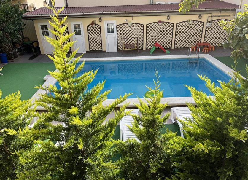 Piscine Photo