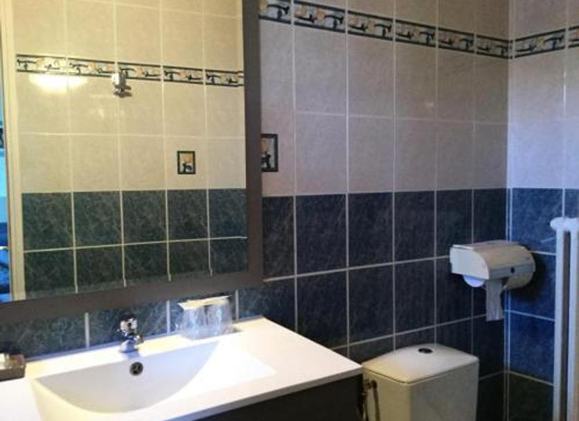 Salle de bain Photo