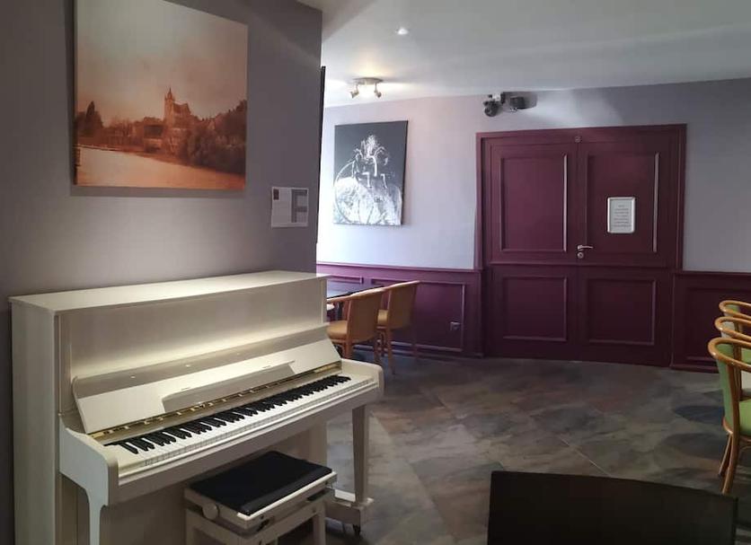 Équipements de la chambre Photo