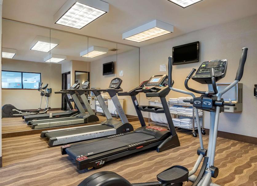 Salle de sport Photo